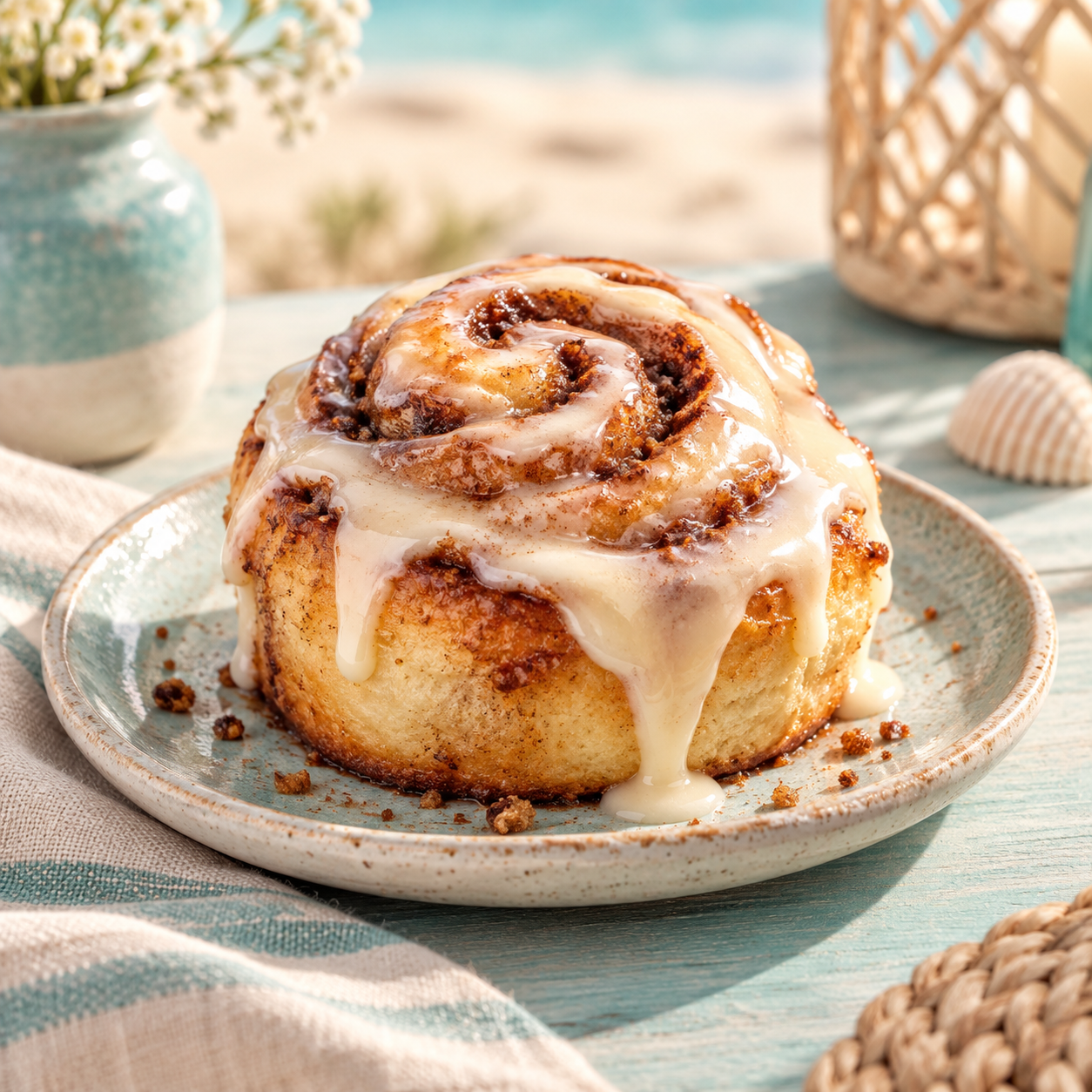 Seasonal bakes